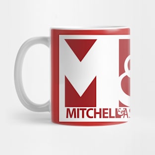 Mitchell & Associates Logo Mug